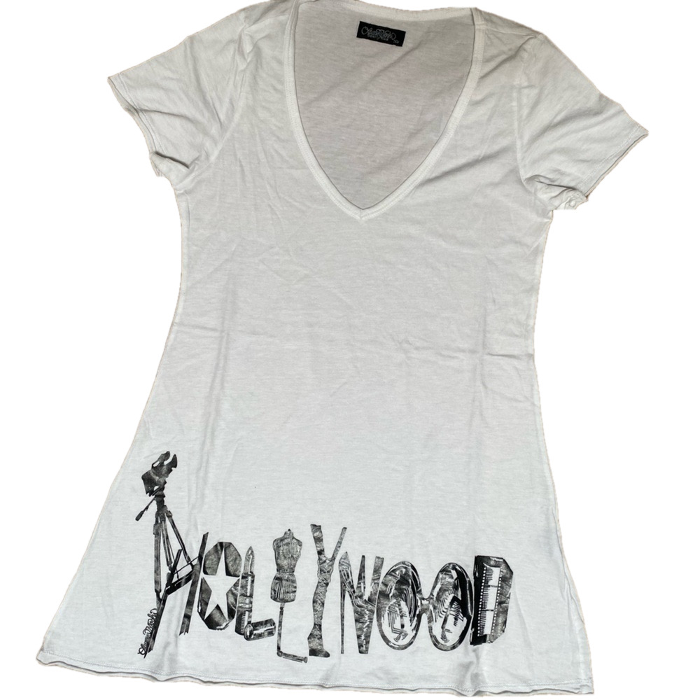 New Lauren Moshi Hollywood Tee